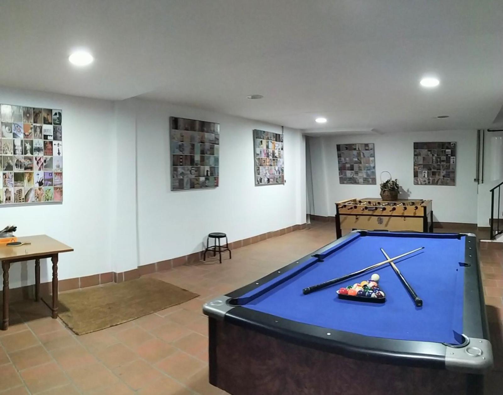 A 15 Minutos Granada Piscina Jacuzzi Barbacoa Pension Güevéjar Buitenkant foto