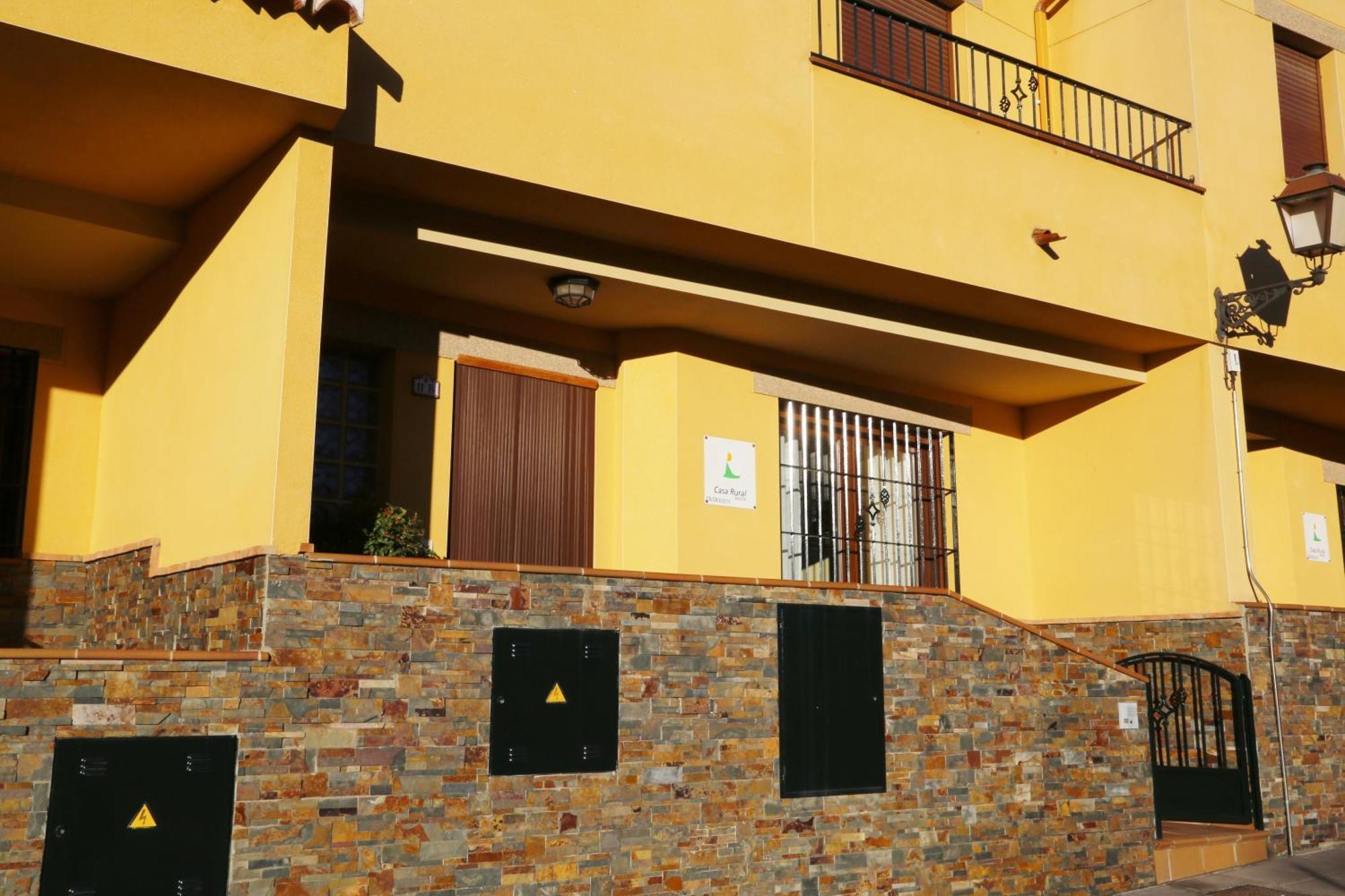 A 15 Minutos Granada Piscina Jacuzzi Barbacoa Pension Güevéjar Buitenkant foto